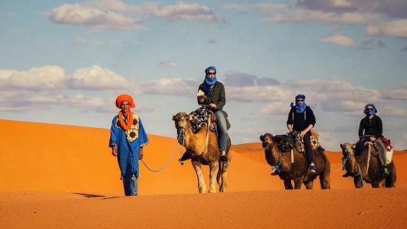 2 days tour from Marrakech to Fes