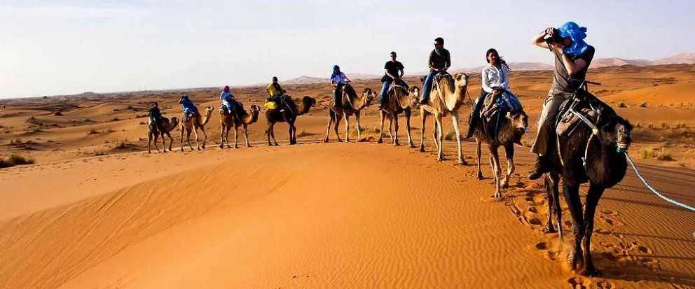 Fes to Marrakech 3-day Desert Tour