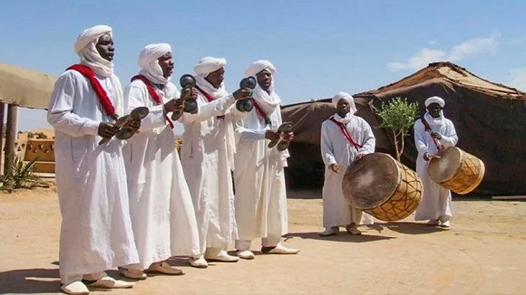 Ganwa Music Khamlia