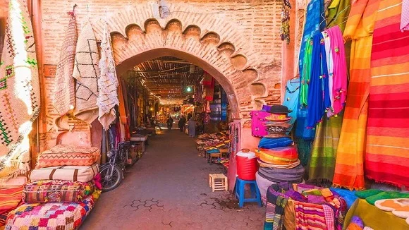 Marraakech Market