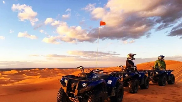 Quad Merzouga