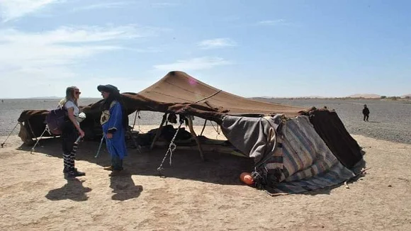 Merzouga Nomadic Tent