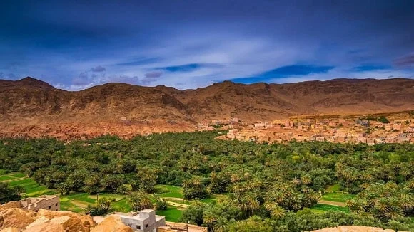 Ziz valley