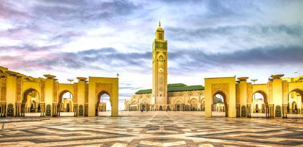 5 Day Tour From Casablanca to Marrakech