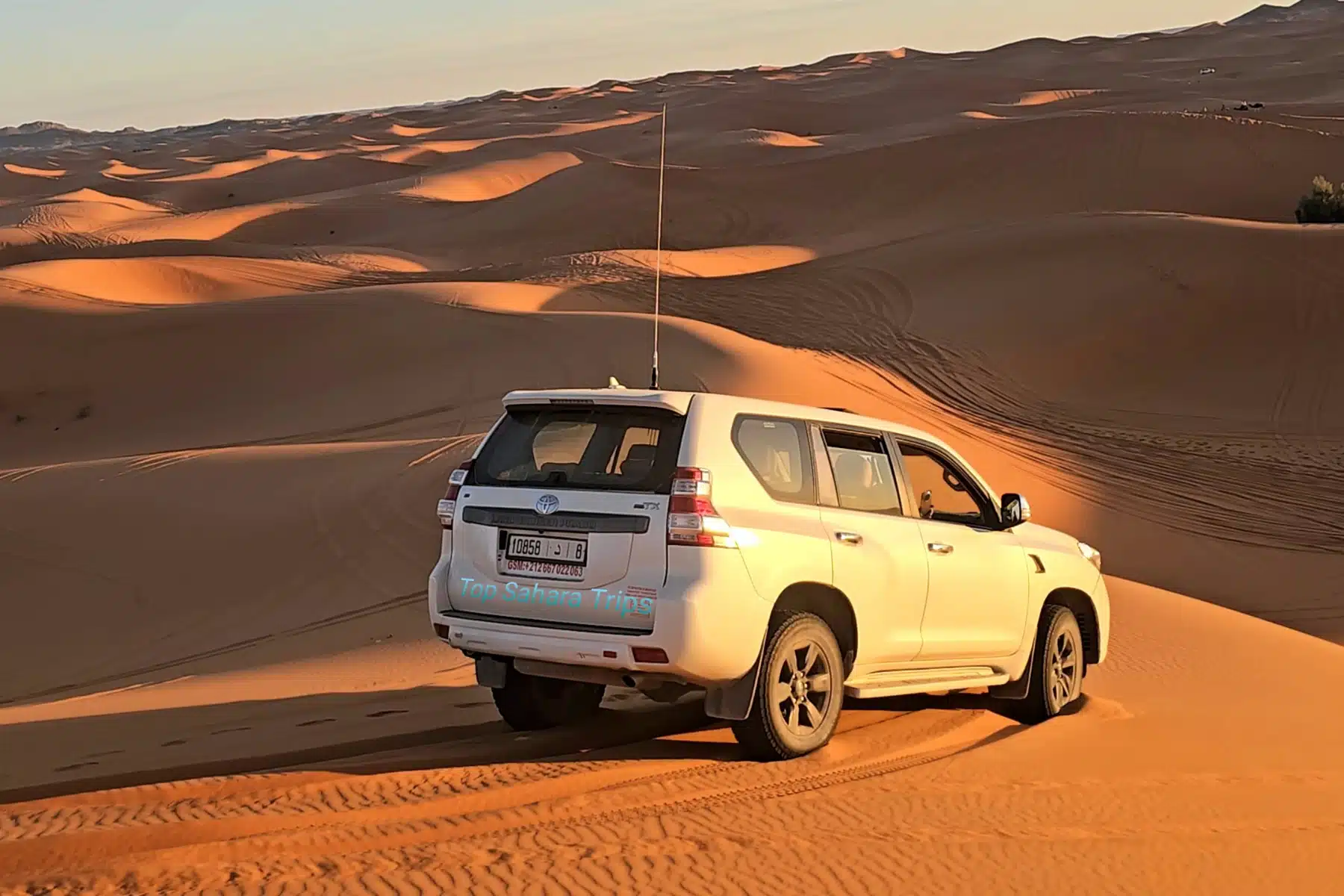 Marrakech to Fes Desert Tour  4 Days