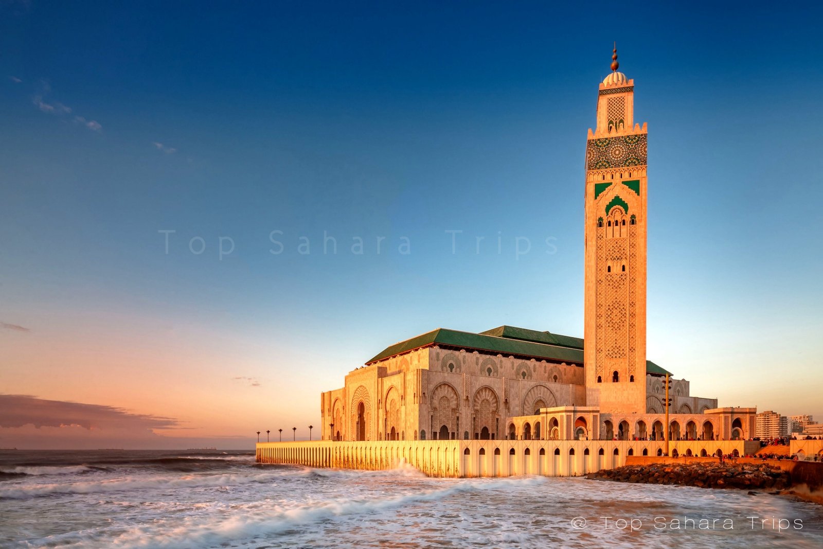 10 days tour from Casablanca