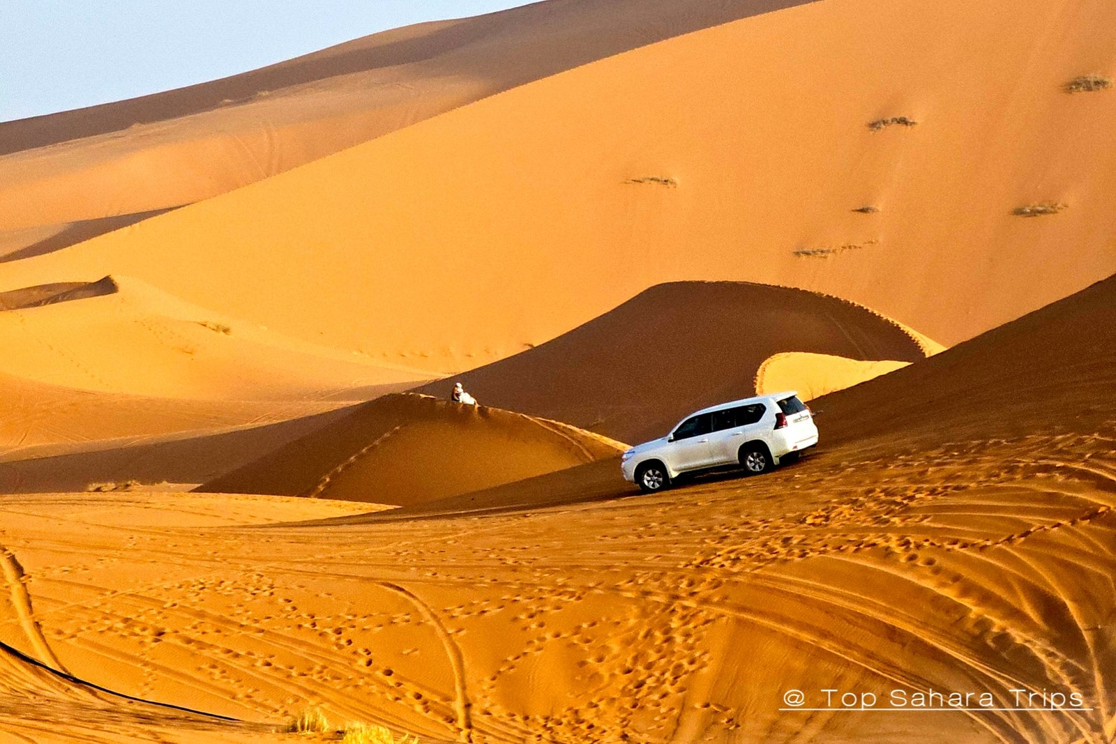 Merzouga Sahara Desert